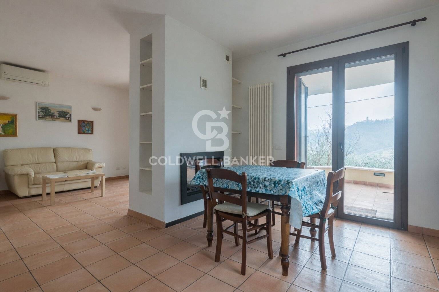 Appartamento in vendita a Montefiore Conca