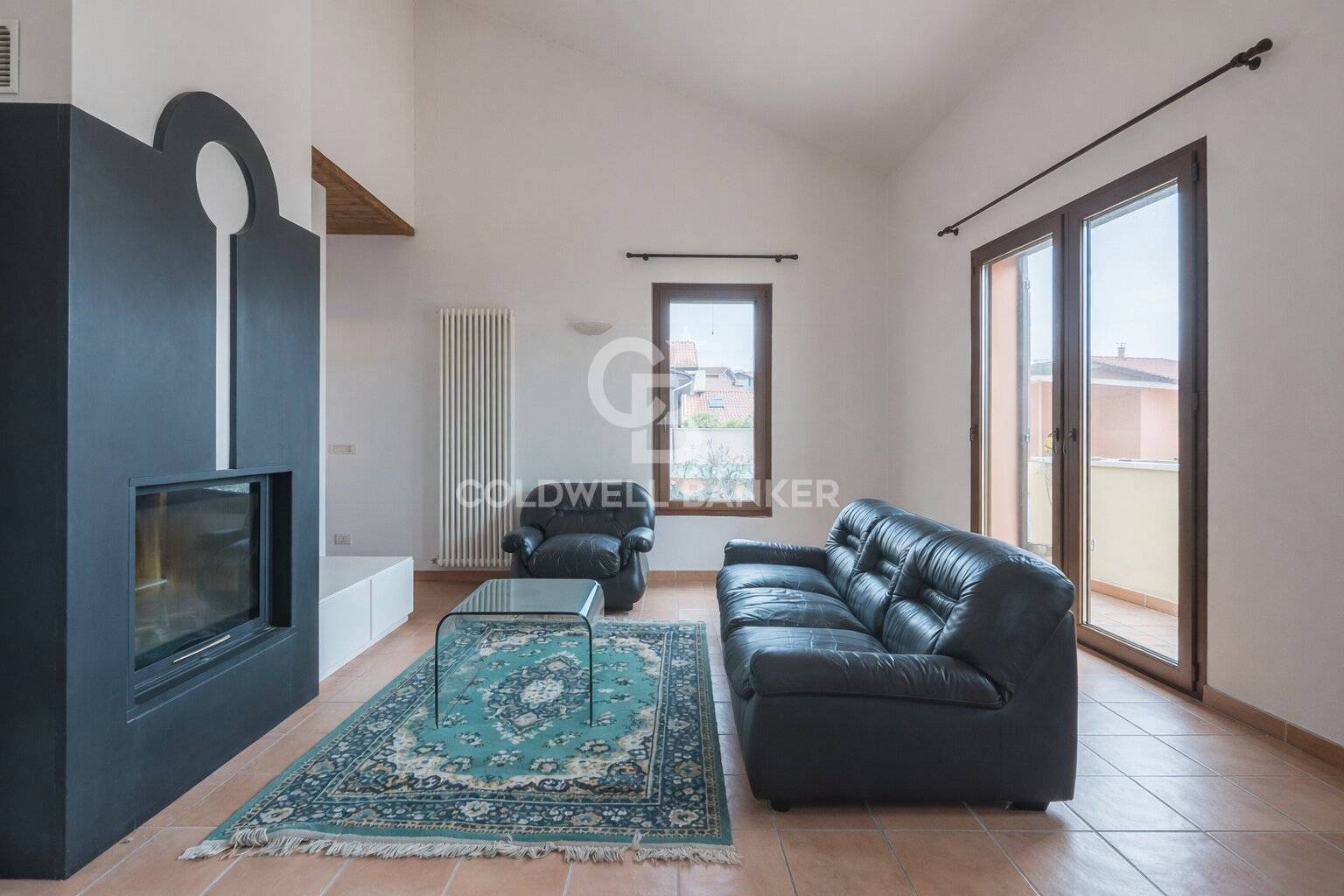 Appartamento in vendita a Montefiore Conca