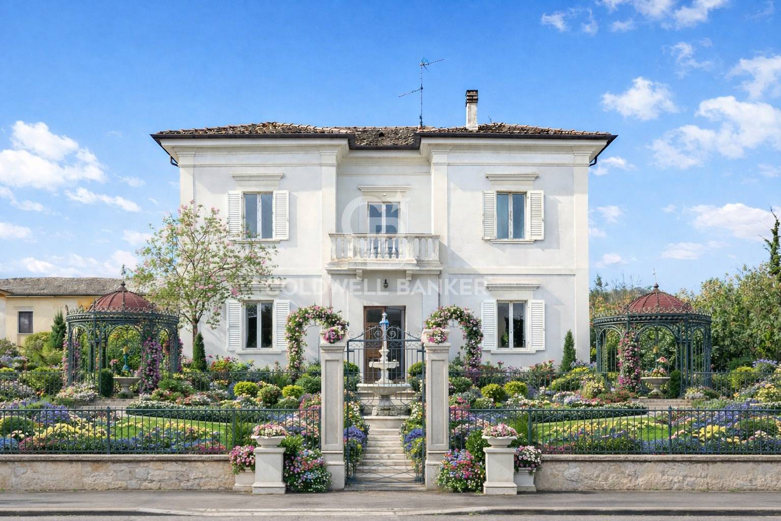 Porzione villa in vendita a Urbania