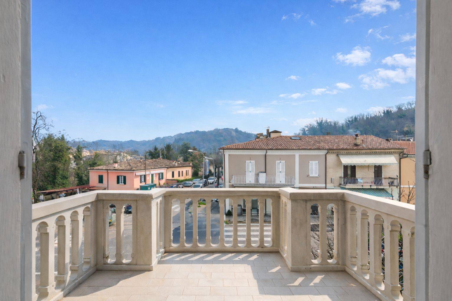 Porzione villa in vendita a Urbania