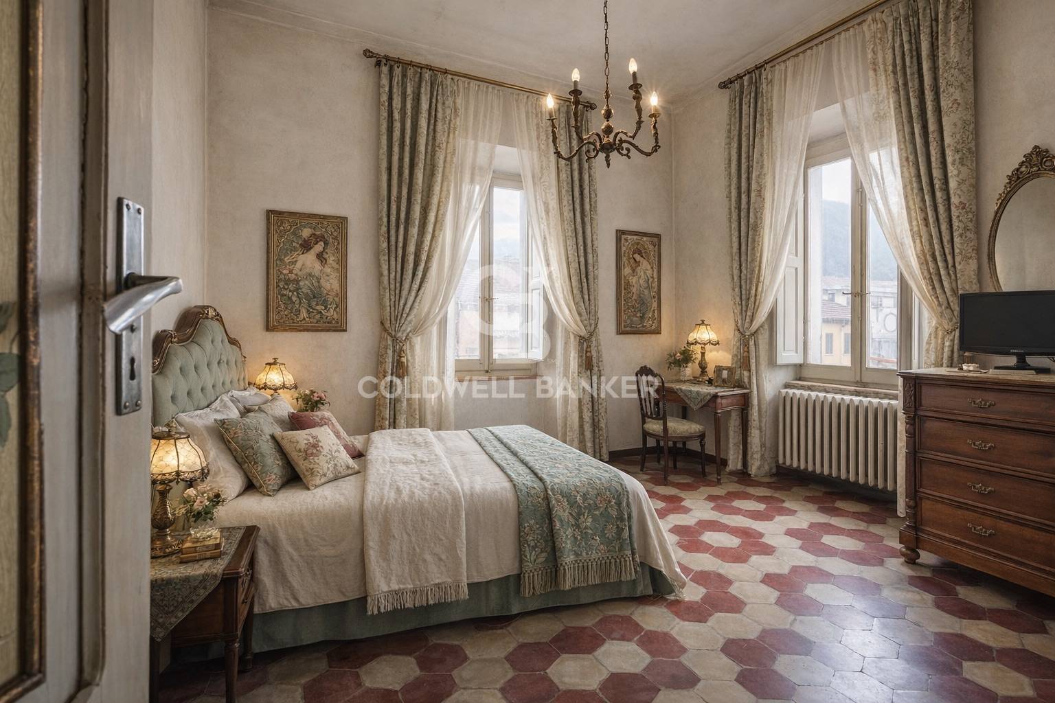Porzione villa in vendita a Urbania