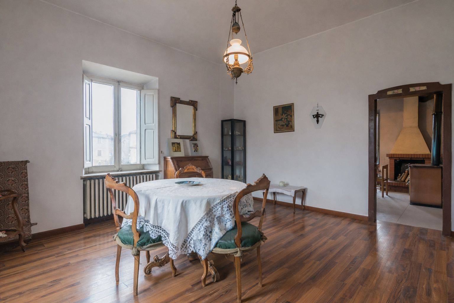 Porzione villa in vendita a Urbania