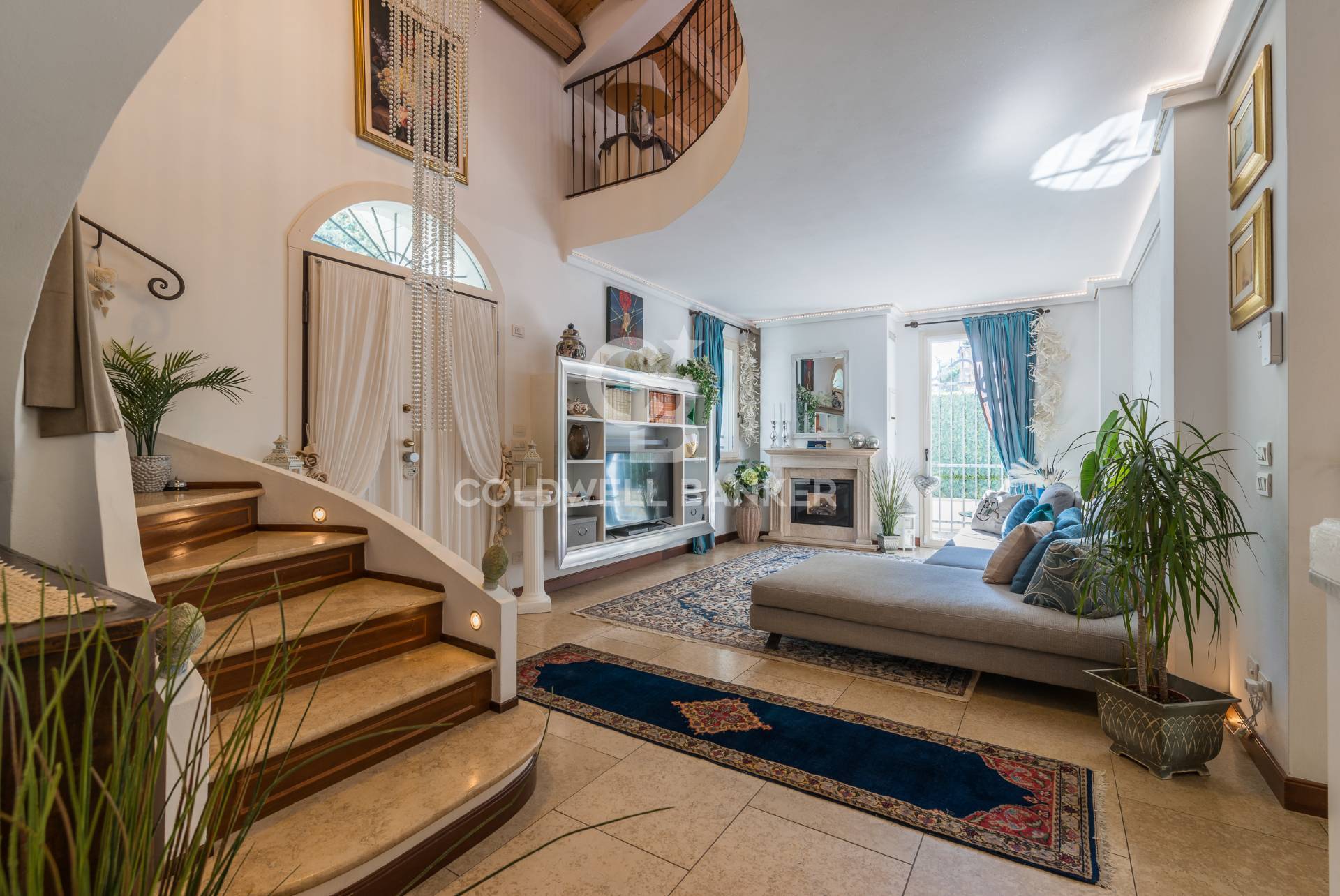 Villa storica in vendita a Riccione, ABISSINIA
