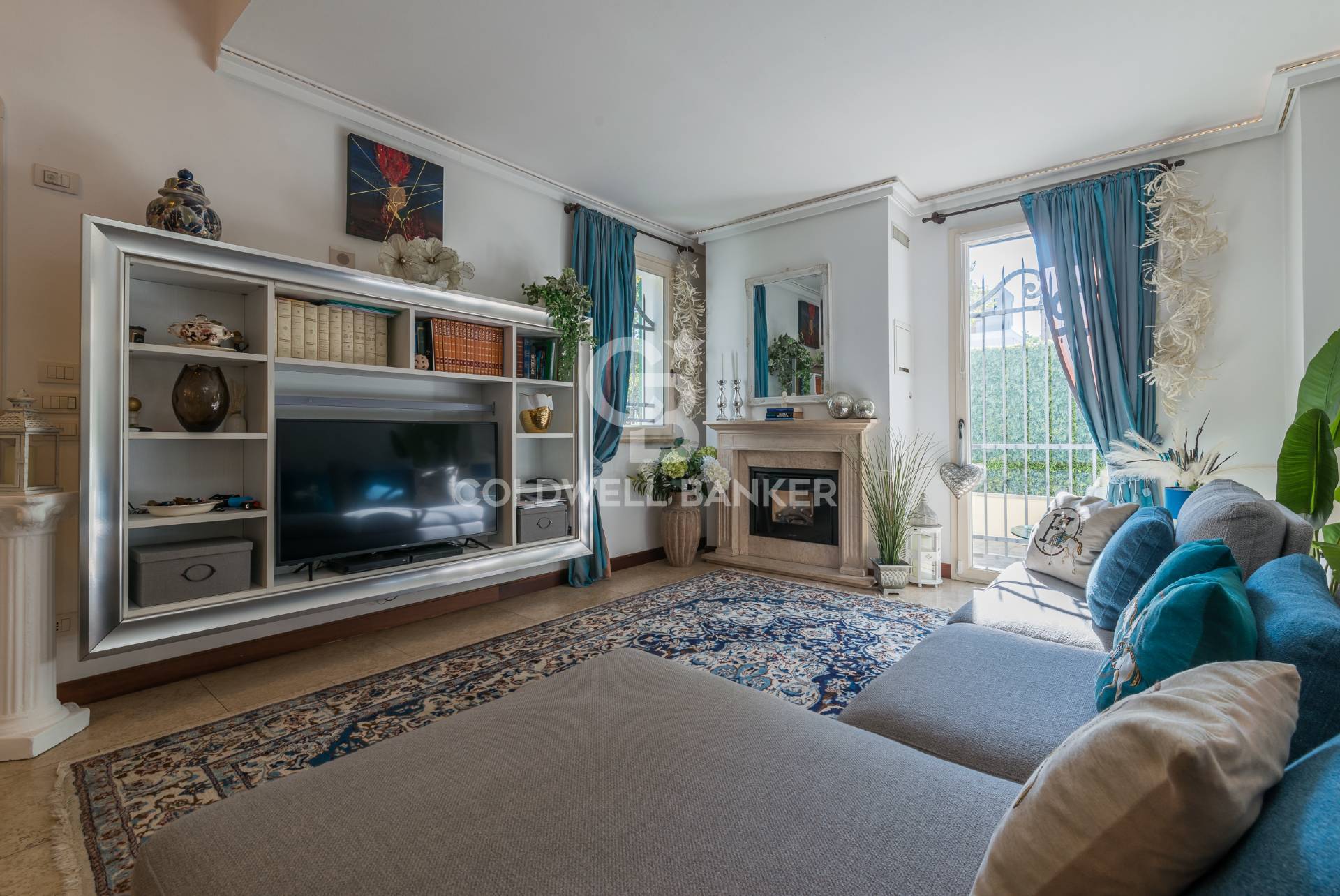 Villa storica in vendita a Riccione, ABISSINIA