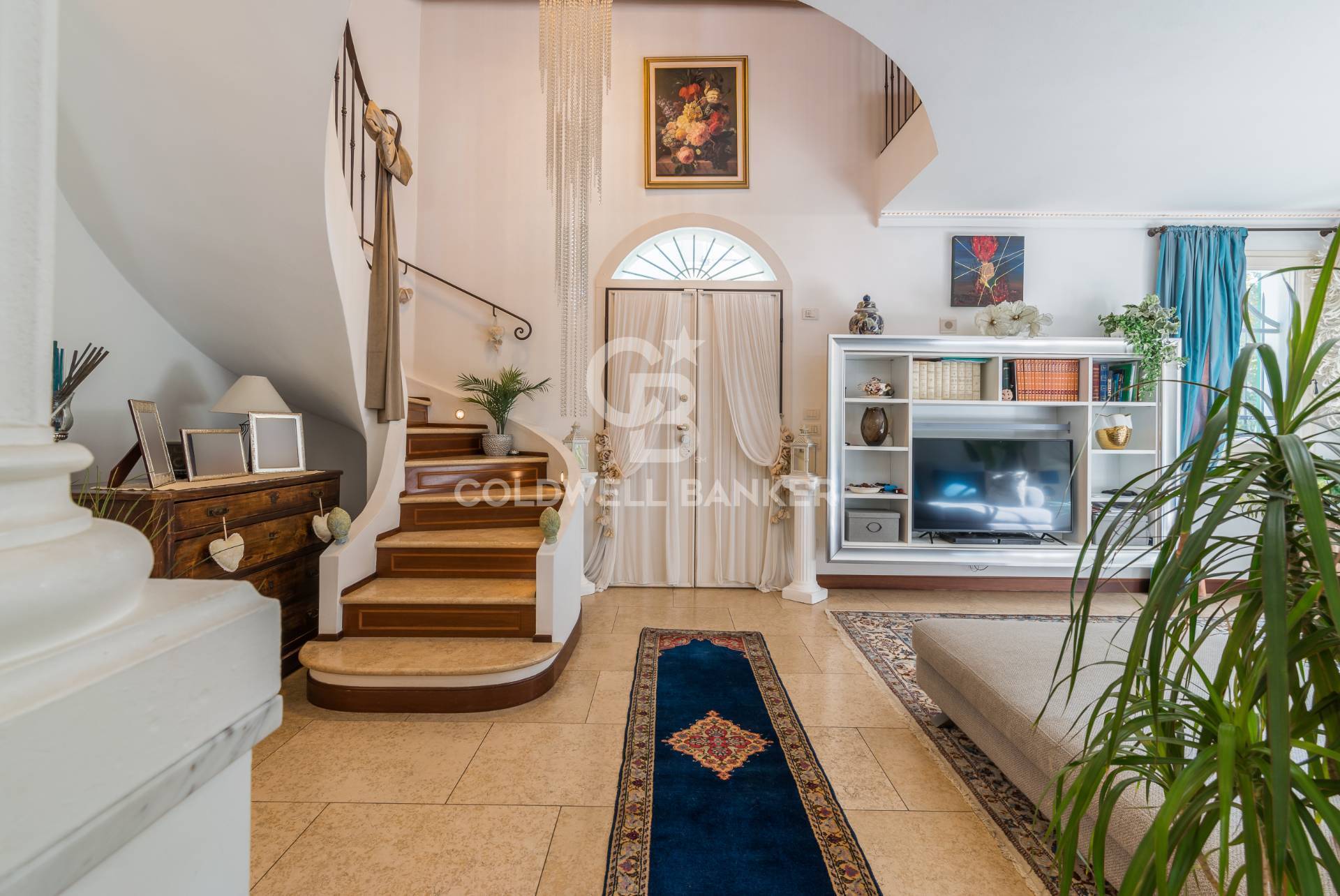 Villa storica in vendita a Riccione, ABISSINIA
