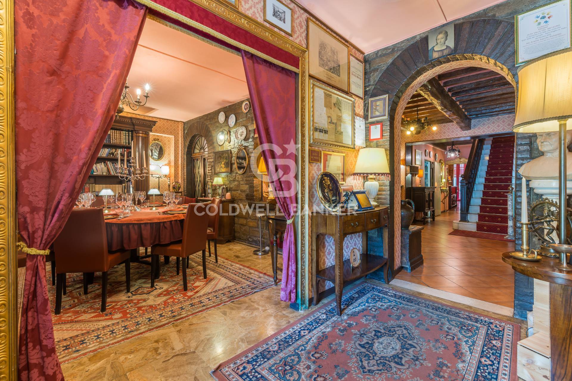 Palazzo in vendita a Borgo Pace