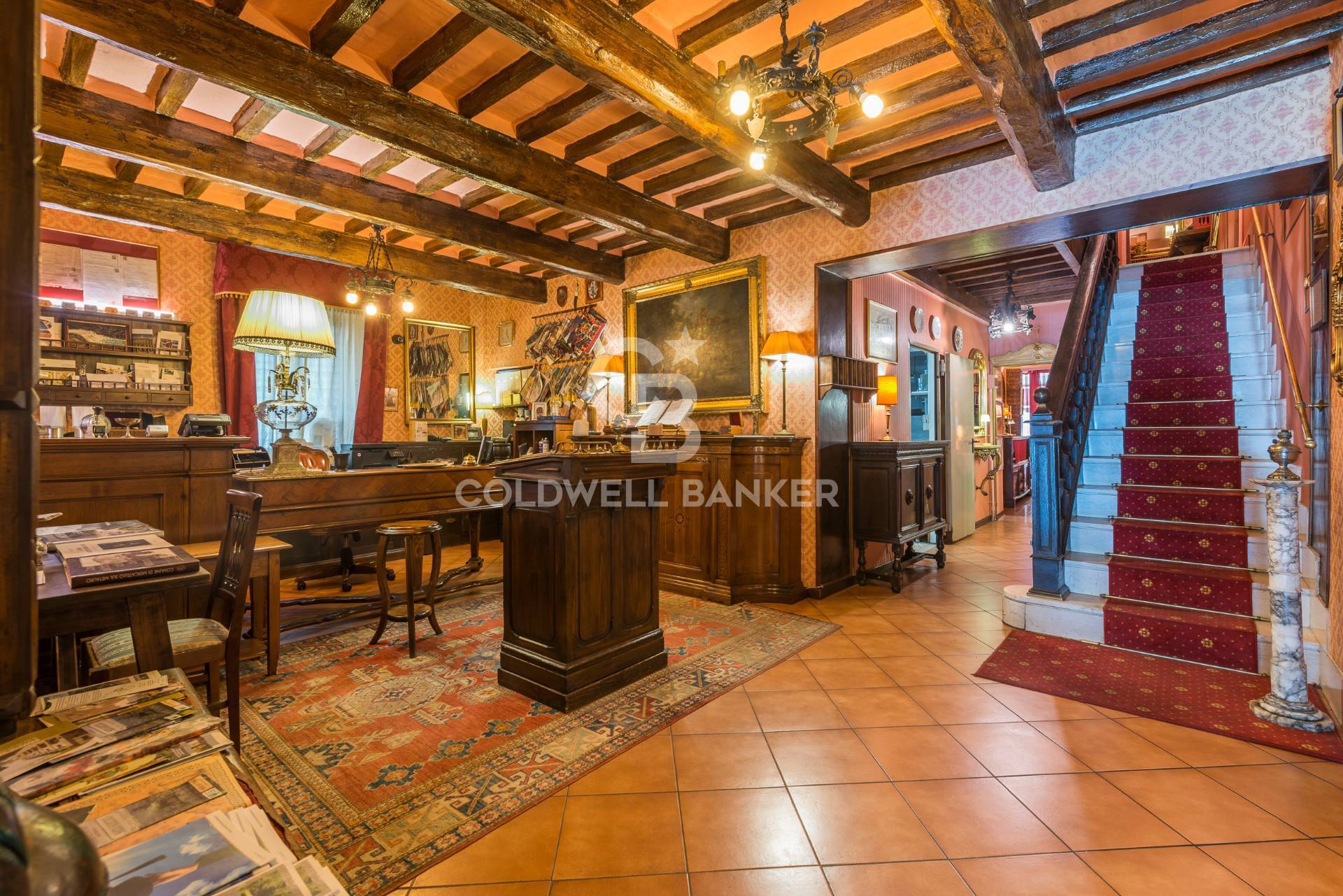 Palazzo in vendita a Borgo Pace