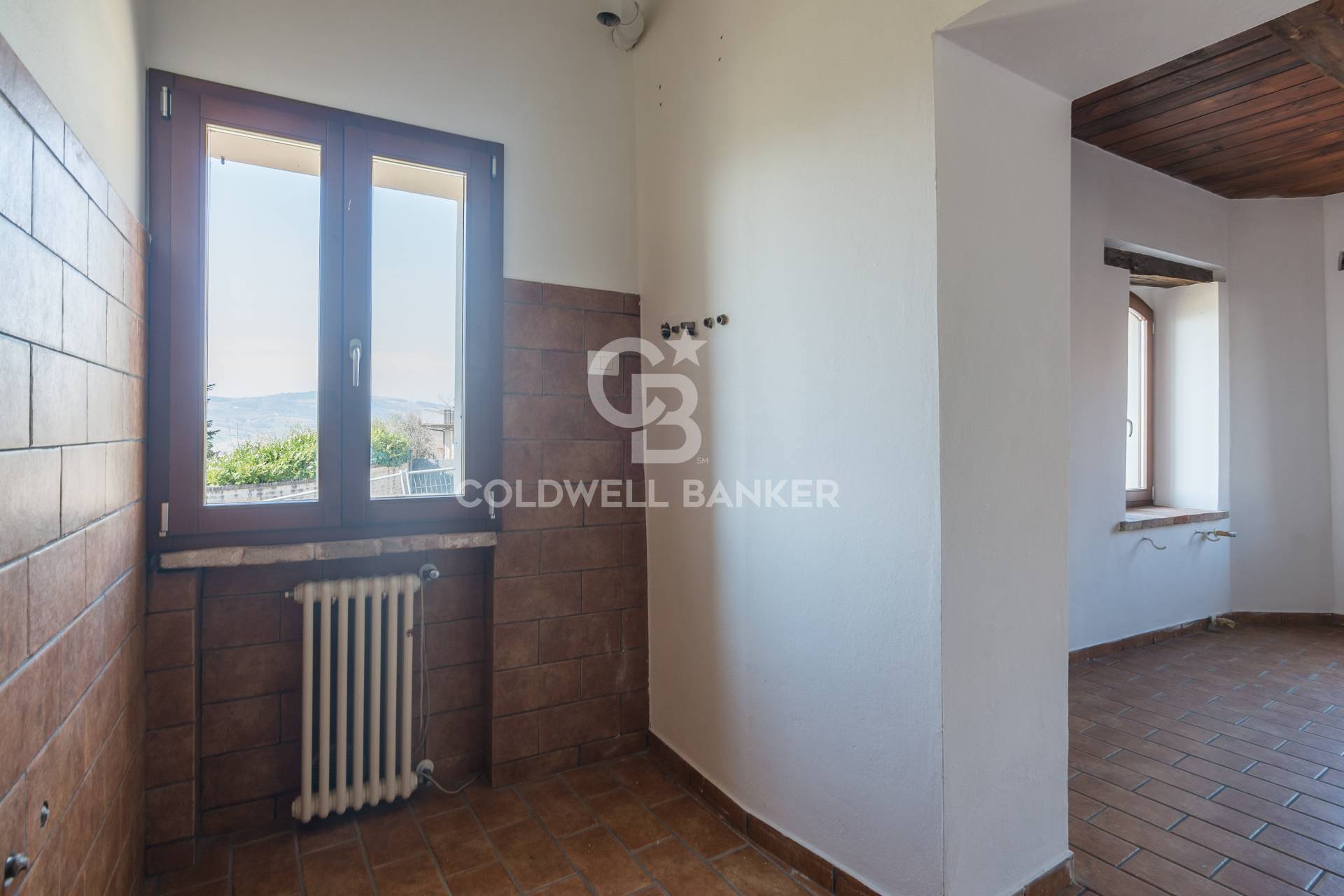 Porzione villa in vendita a Tavoleto