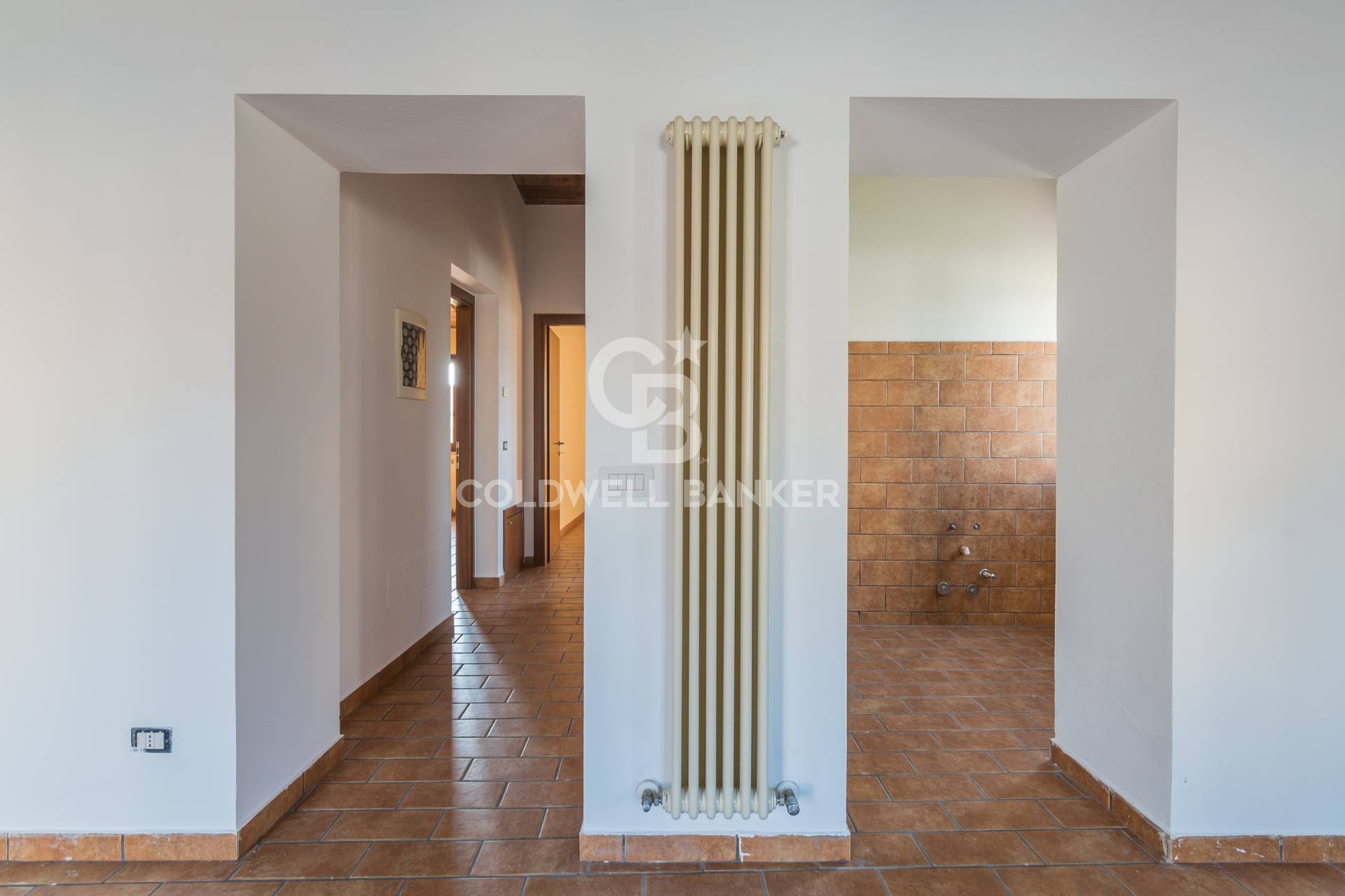 Porzione villa in vendita a Tavoleto