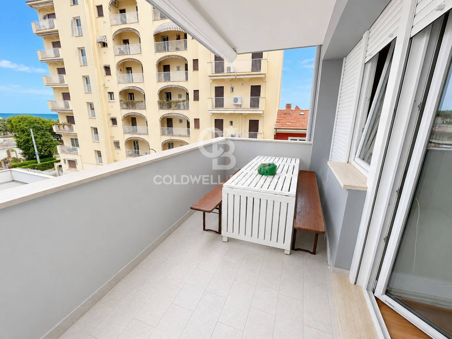 Appartamento in affitto a Riccione, CENTRO