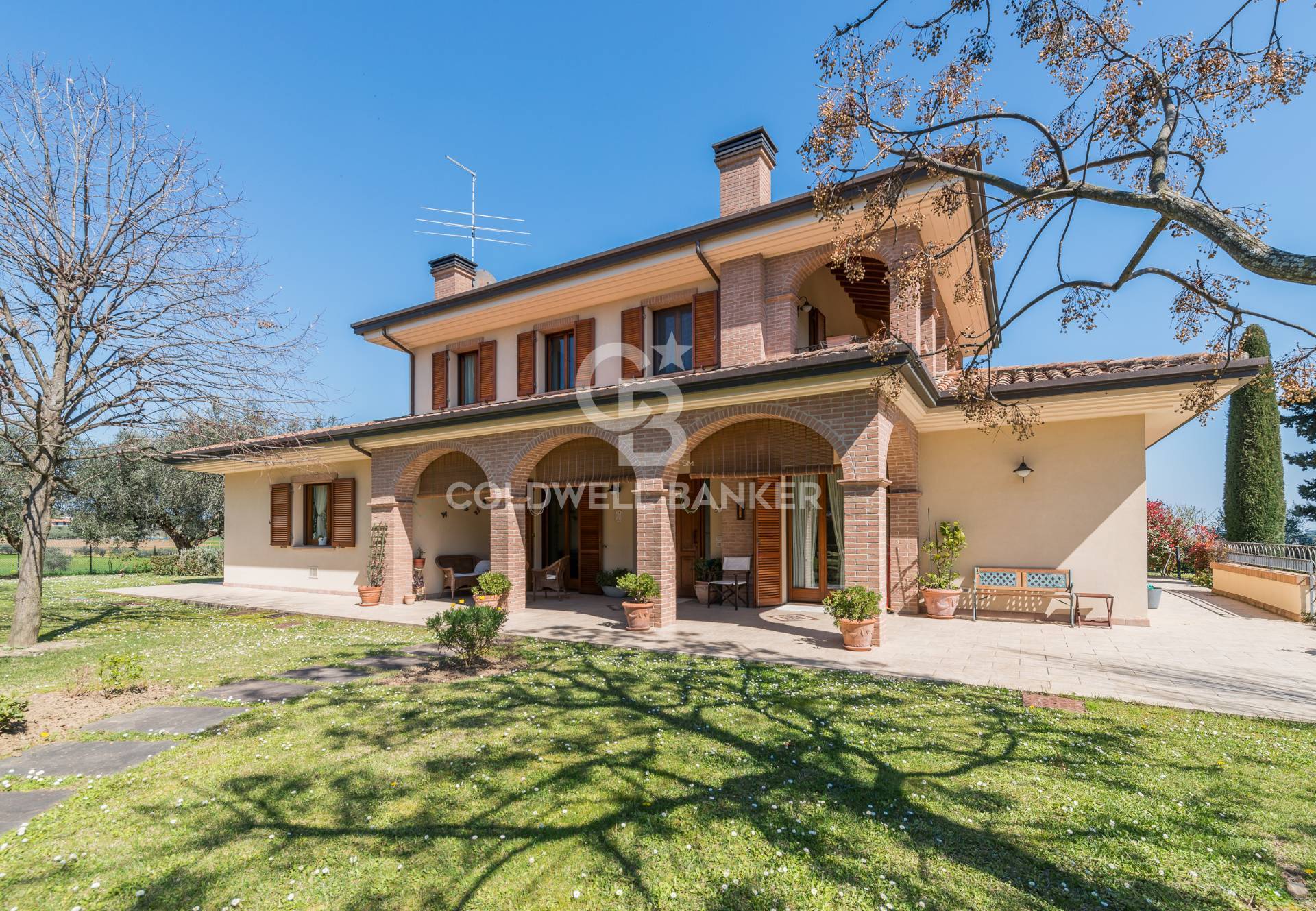Villa in vendita a Misano Adriatico, Misano Monte