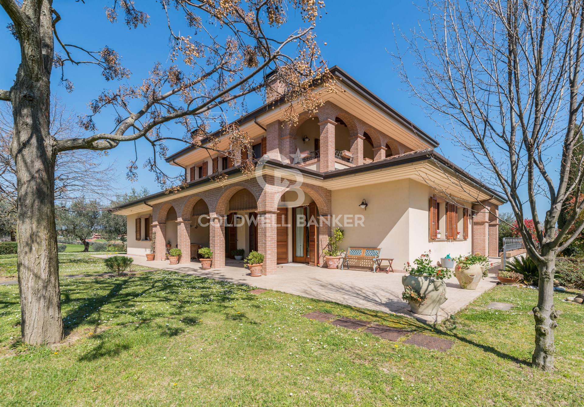 Villa in vendita a Misano Adriatico, Misano Monte