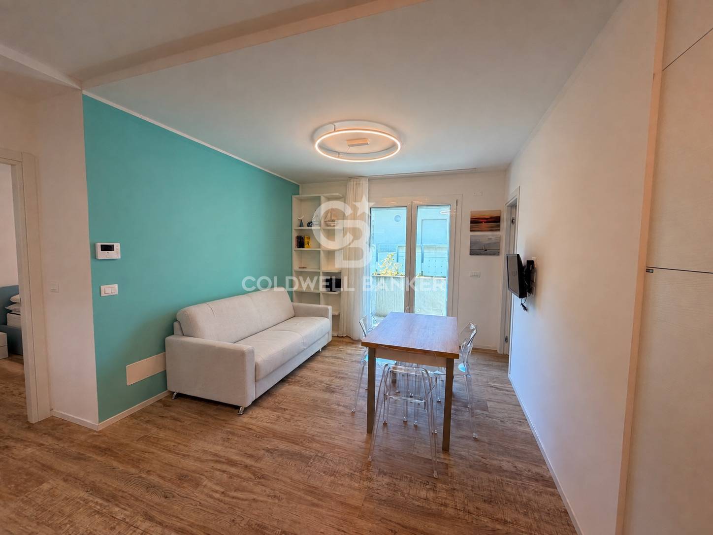 Appartamento in vendita a Riccione, CENTRO