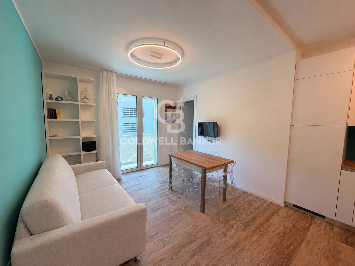 Appartamento in vendita a Riccione, CENTRO