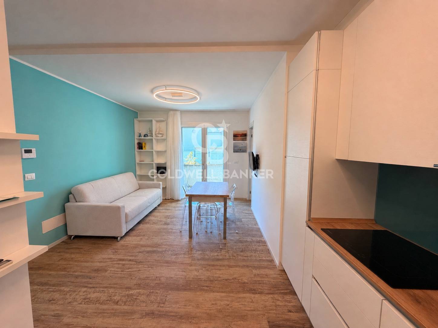 Appartamento in vendita a Riccione, CENTRO