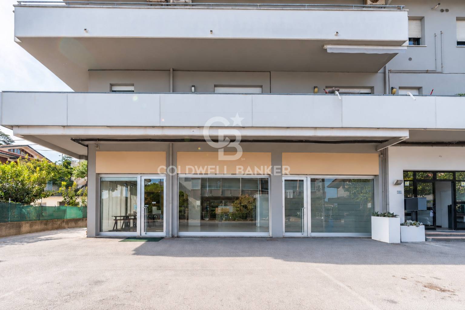 Locale commerciale in affitto a Misano Adriatico