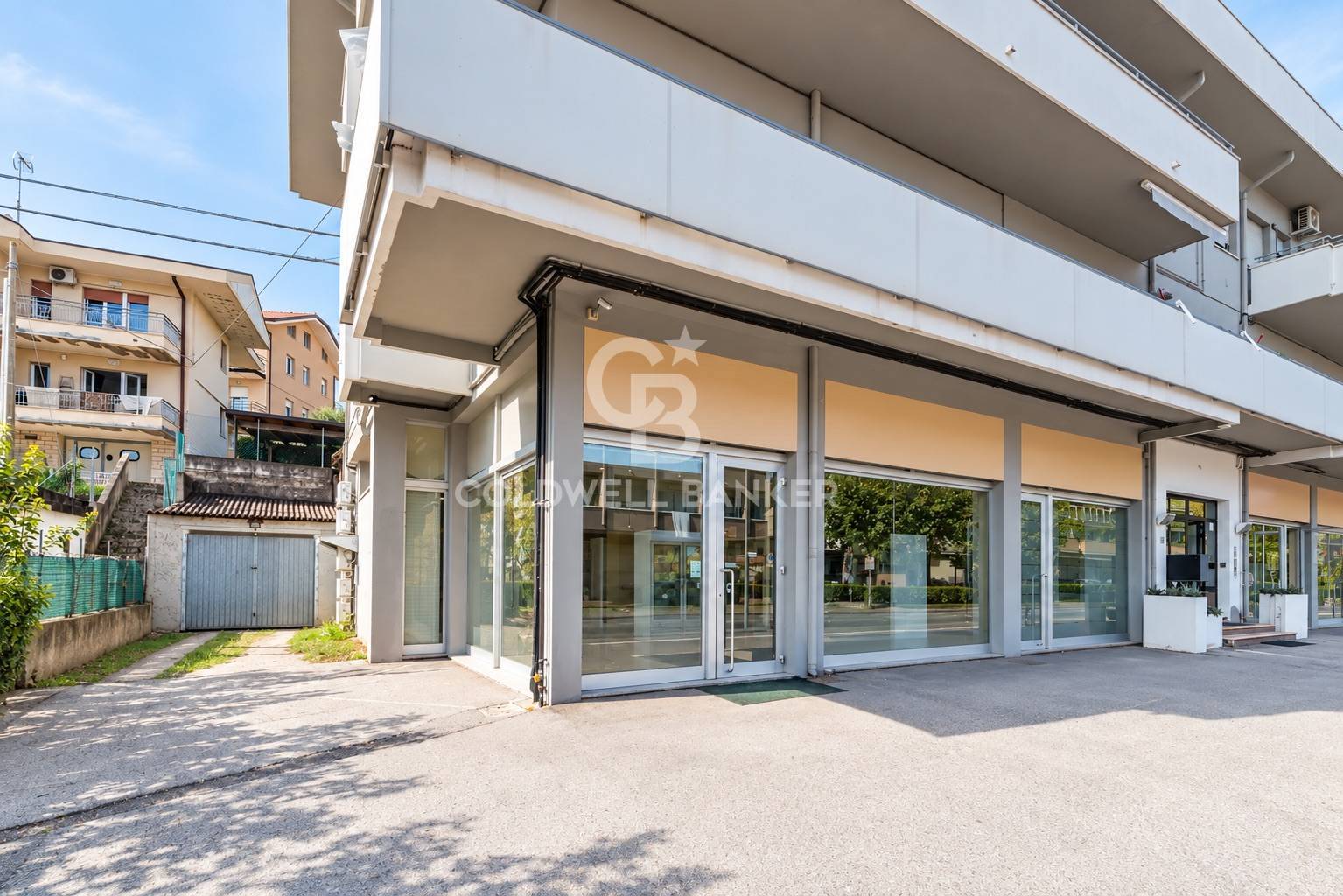 Locale commerciale in affitto a Misano Adriatico