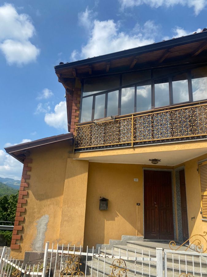 Casa indipendente da ristrutturare a Alta Val Tidone