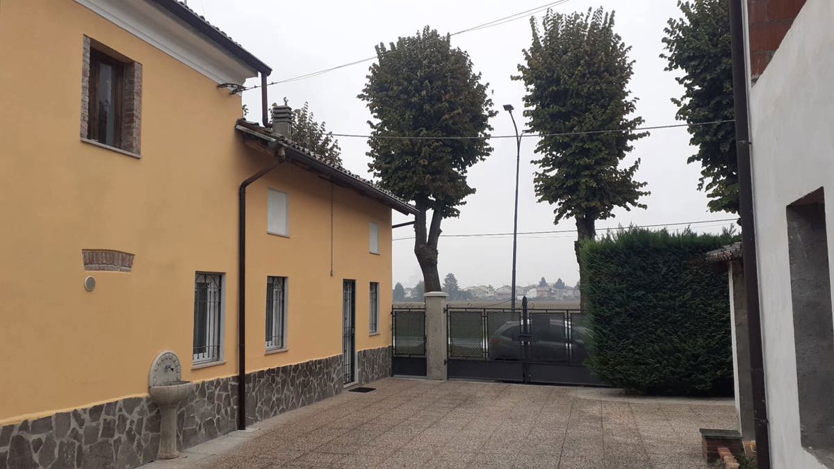 Casa indipendente ristrutturata a Castel San Giovanni