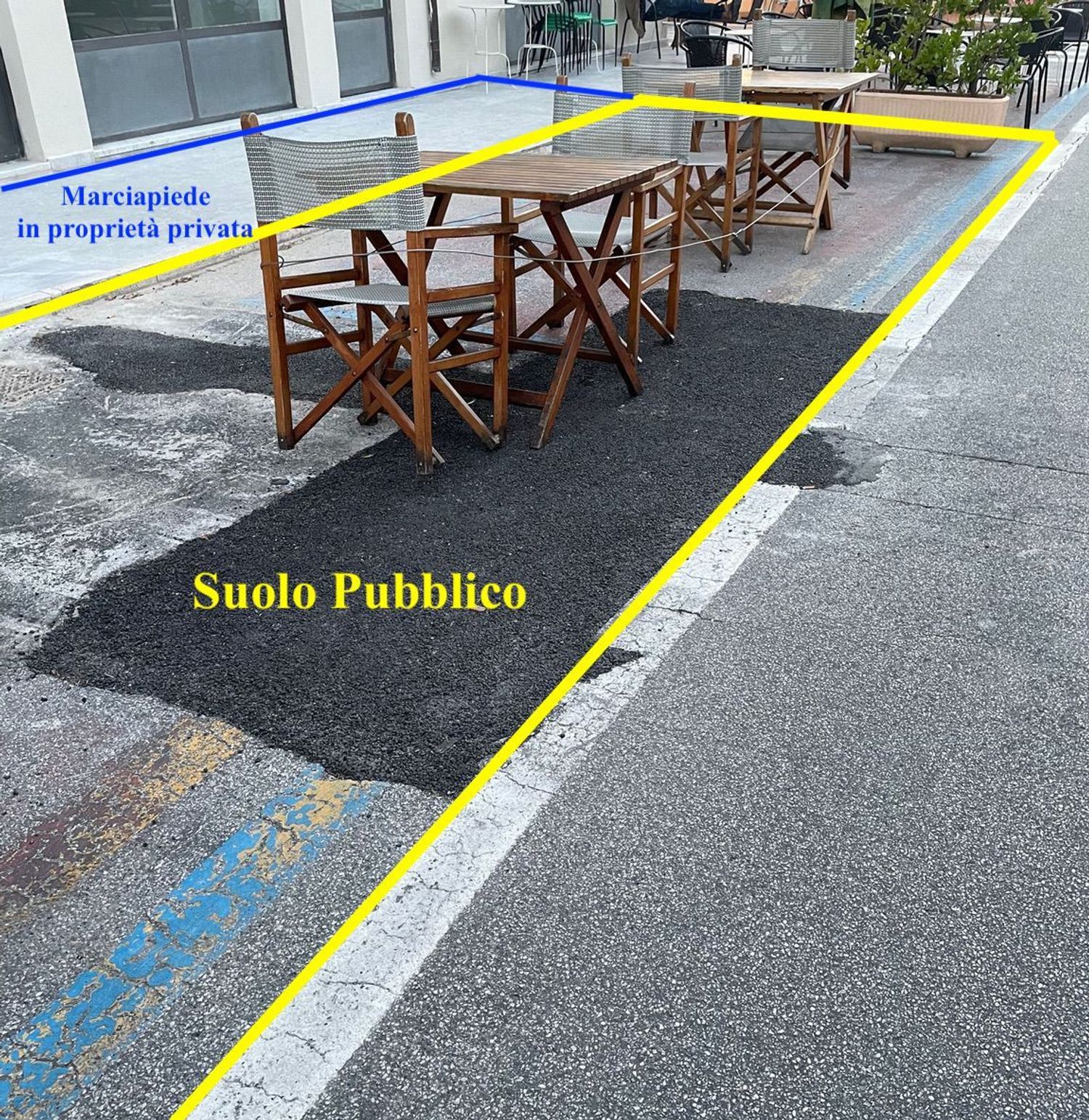 Locale commerciale in affitto a Pietrasanta