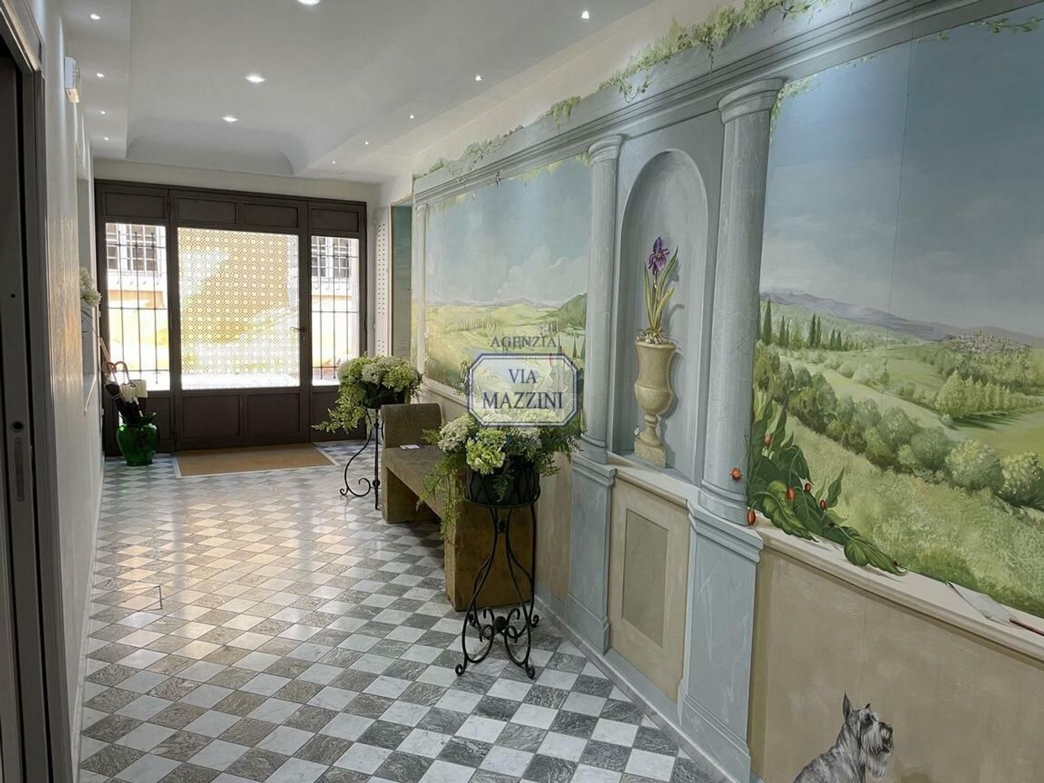 Stabile/Palazzo nuovo a Pietrasanta