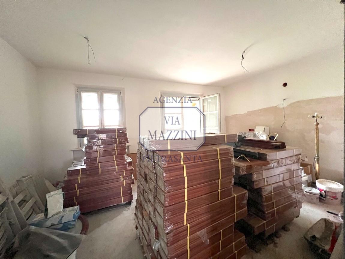 Villa con giardino a Seravezza