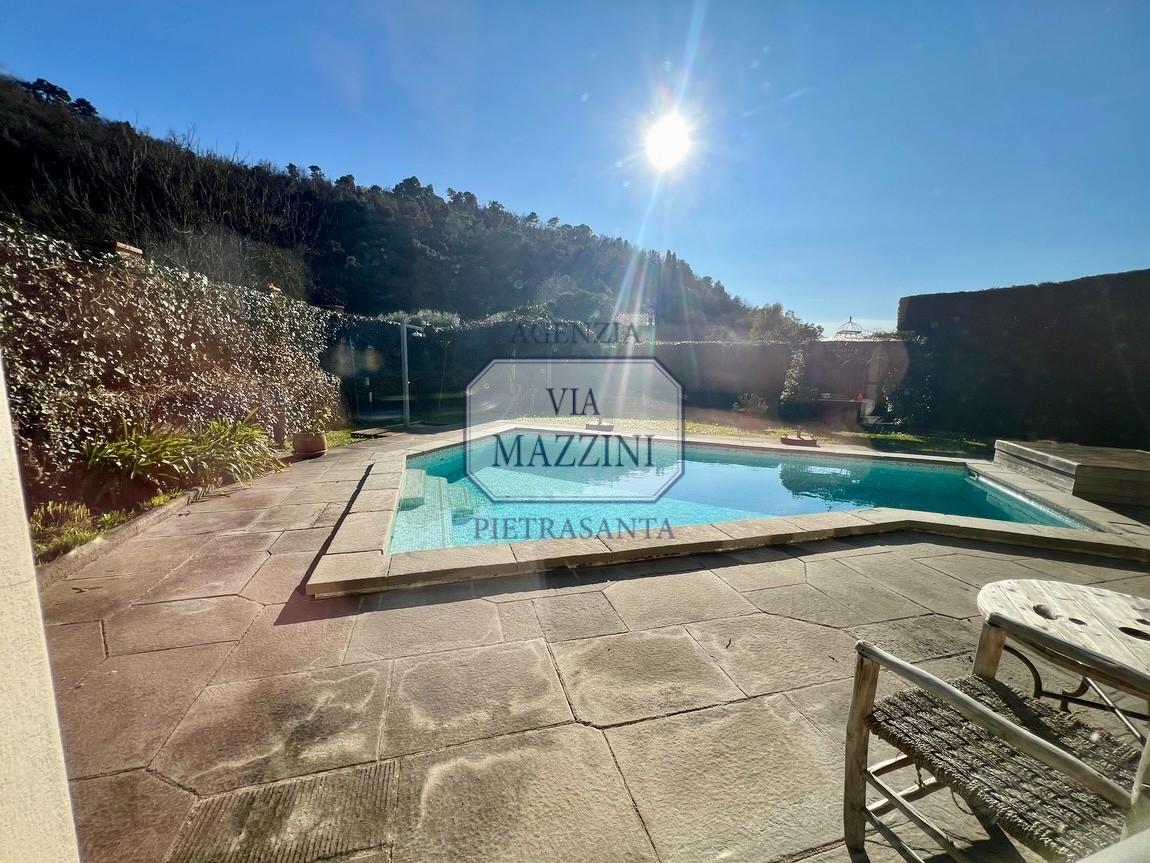 Villa arredata in affitto, Pietrasanta valdicastello carducci