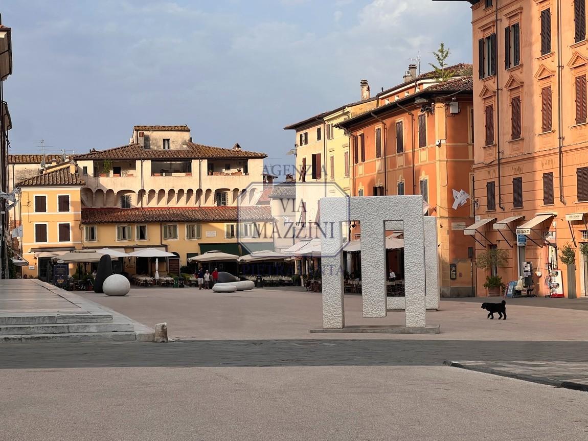 Locale commerciale in affitto, Pietrasanta centro storico