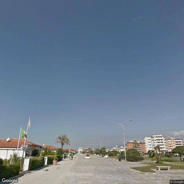 Trilocale vista mare, Viareggio citt giardino