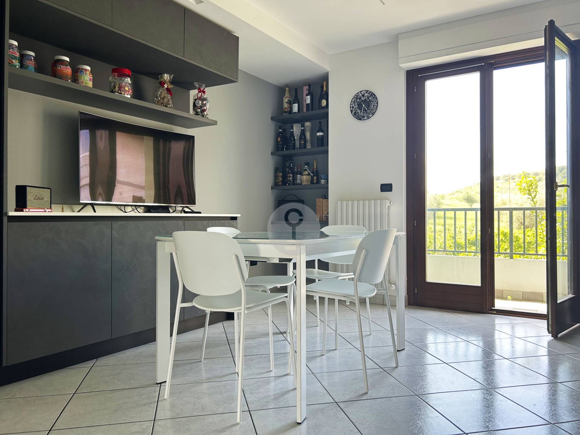 Appartamento in vendita a Teramo, San Nicol a Tordino