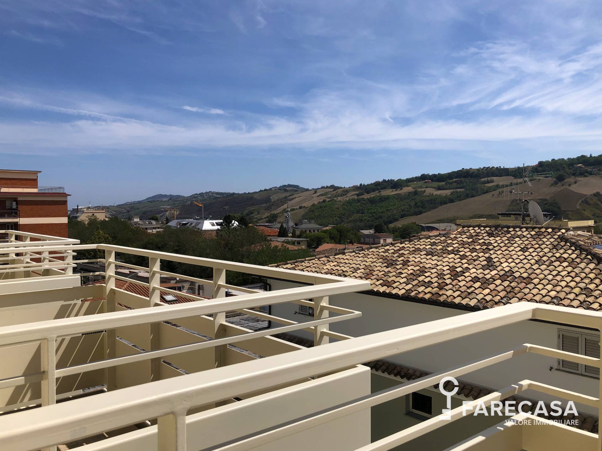 Appartamento in vendita a Teramo, Semicentro