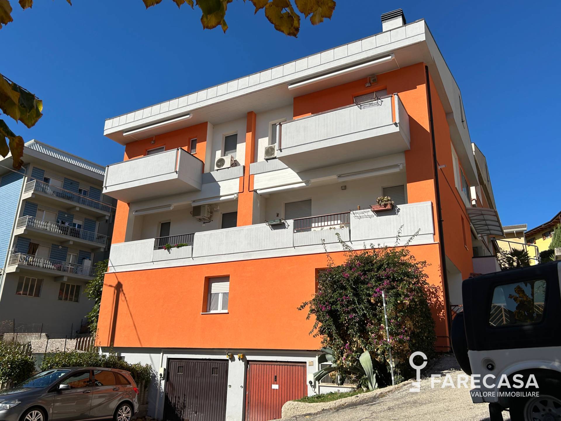 Appartamento in vendita a Teramo, Semicentro