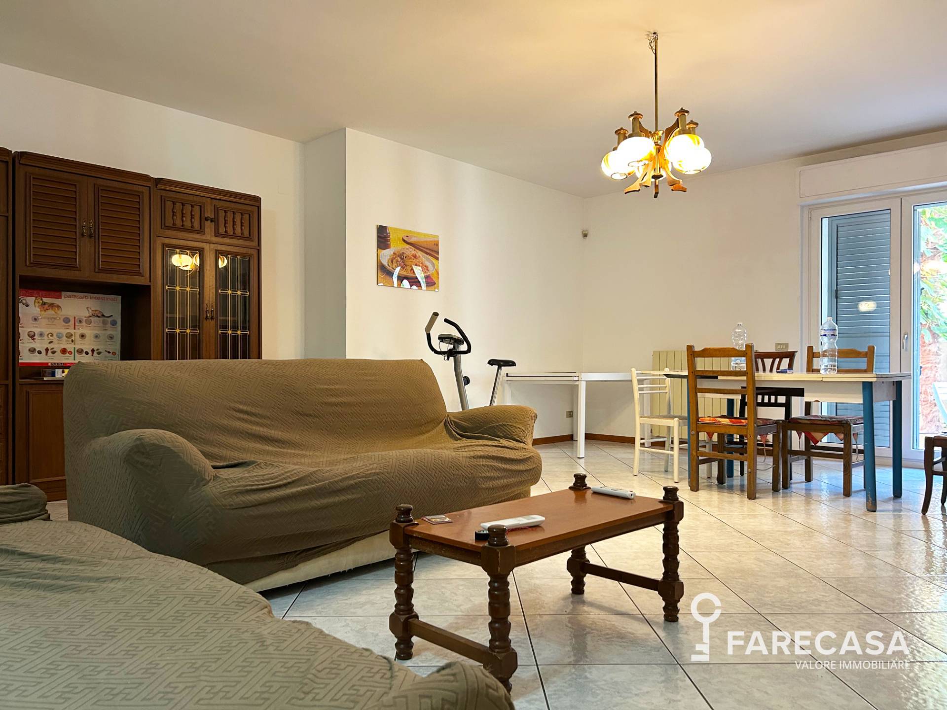 Appartamento in vendita a Teramo, Semicentro