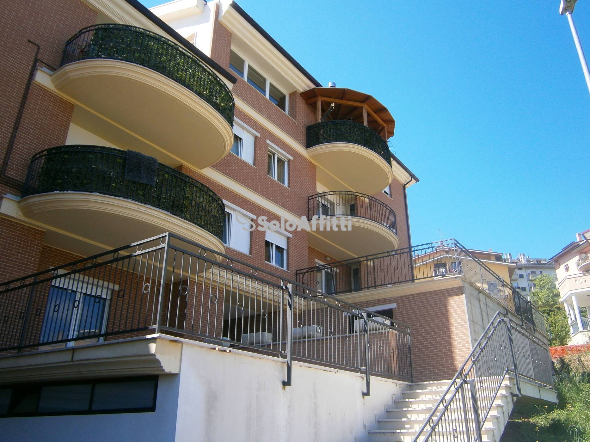 Appartamento in affitto a Teramo, Semicentro