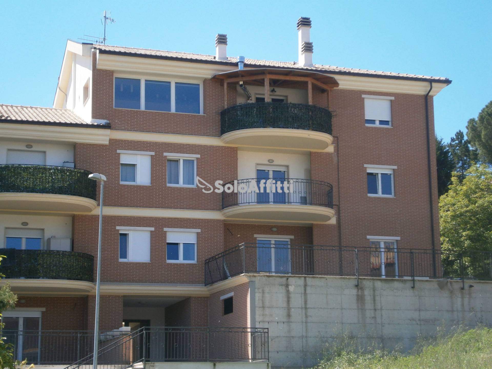 Appartamento in affitto a Teramo, Semicentro