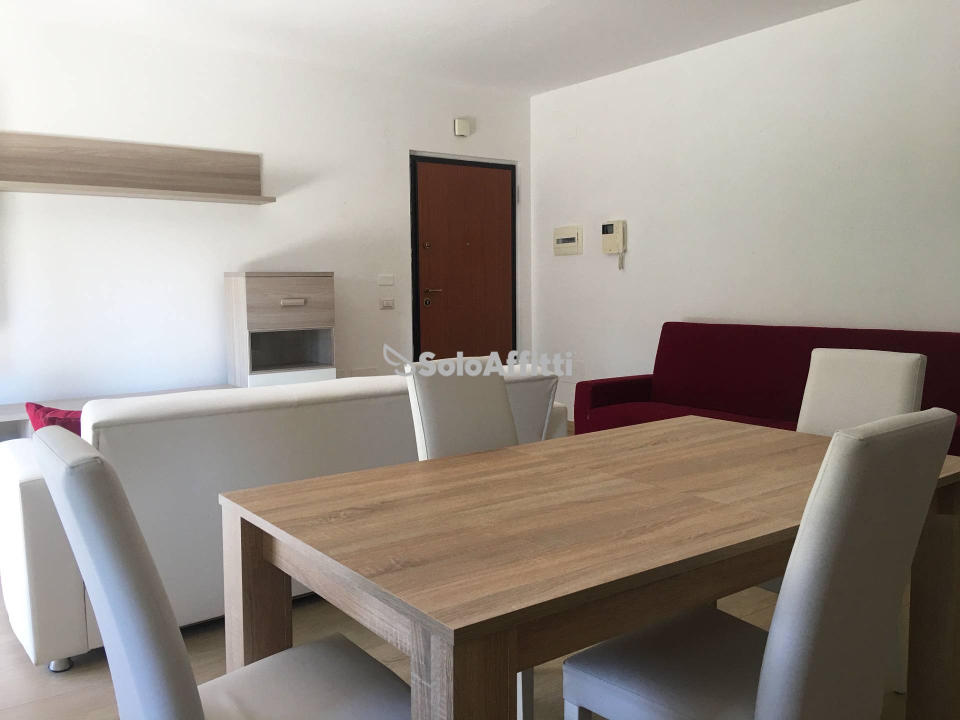 Appartamento in affitto a Teramo, Semicentro