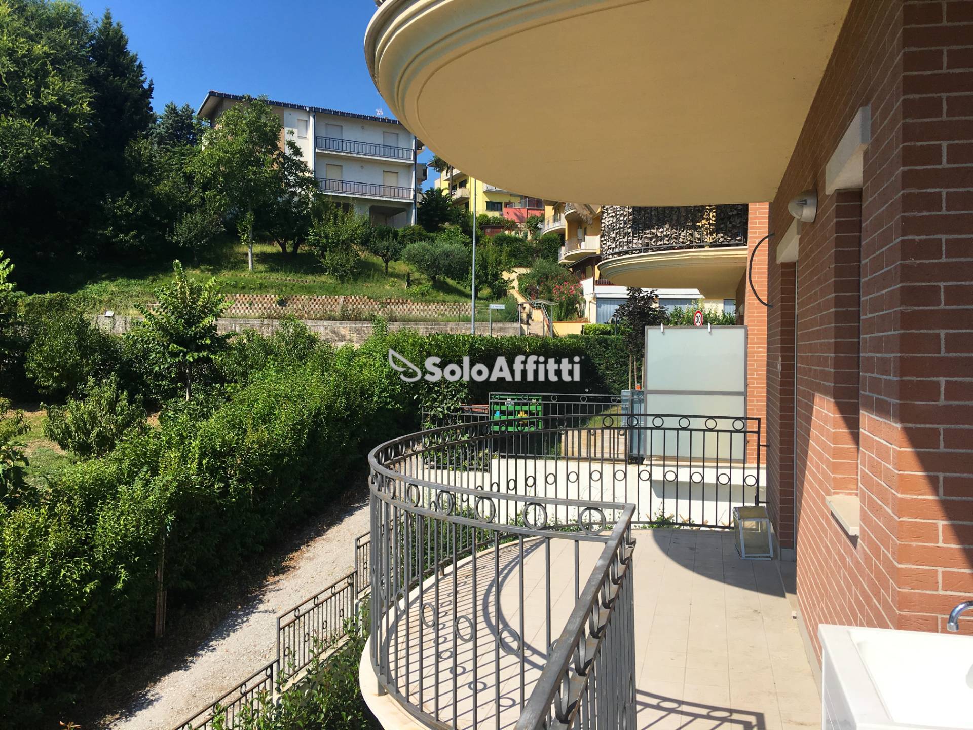 Appartamento in affitto a Teramo, Semicentro