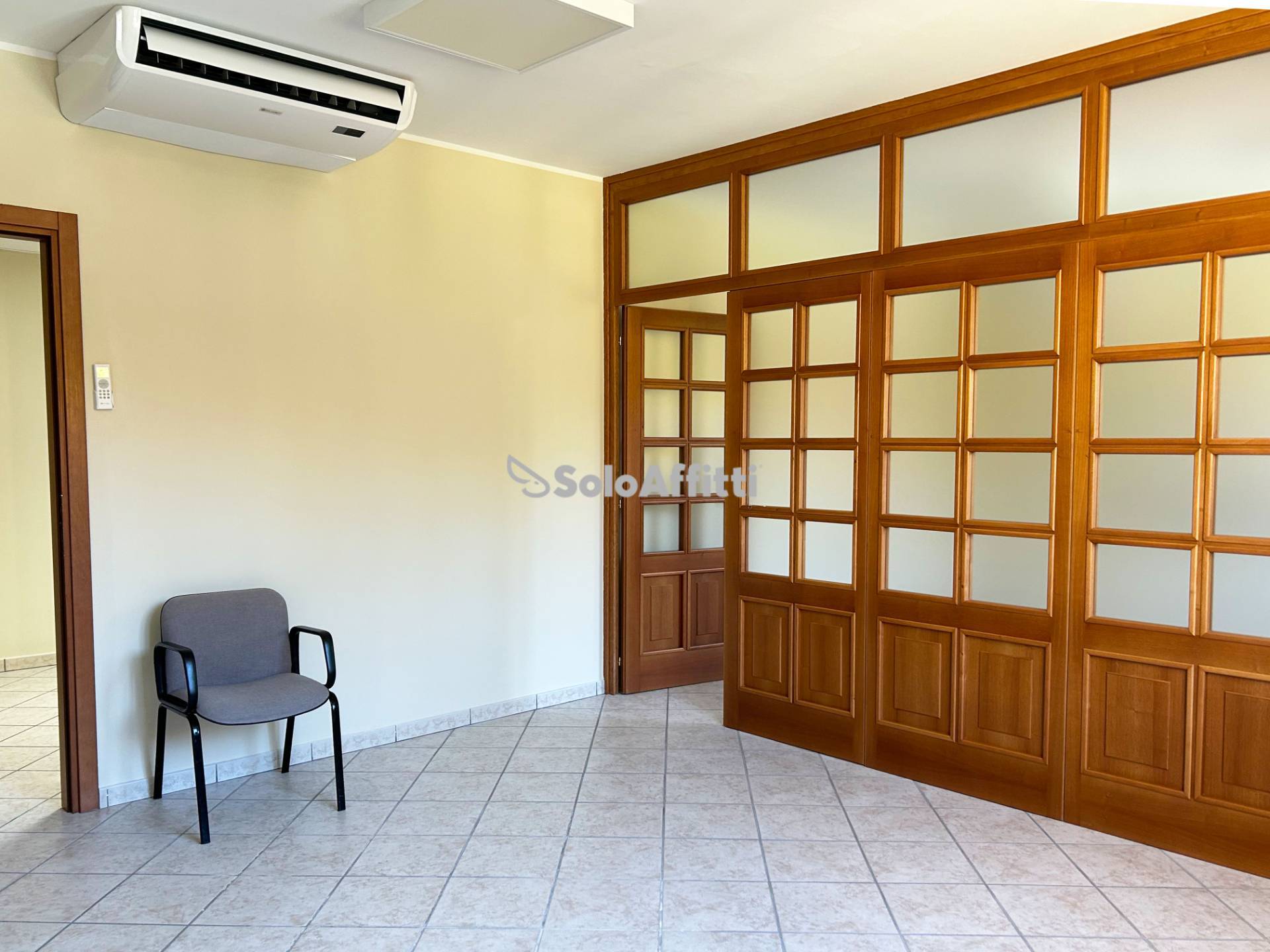 Studio/Ufficio in affitto a Teramo, Prima periferia