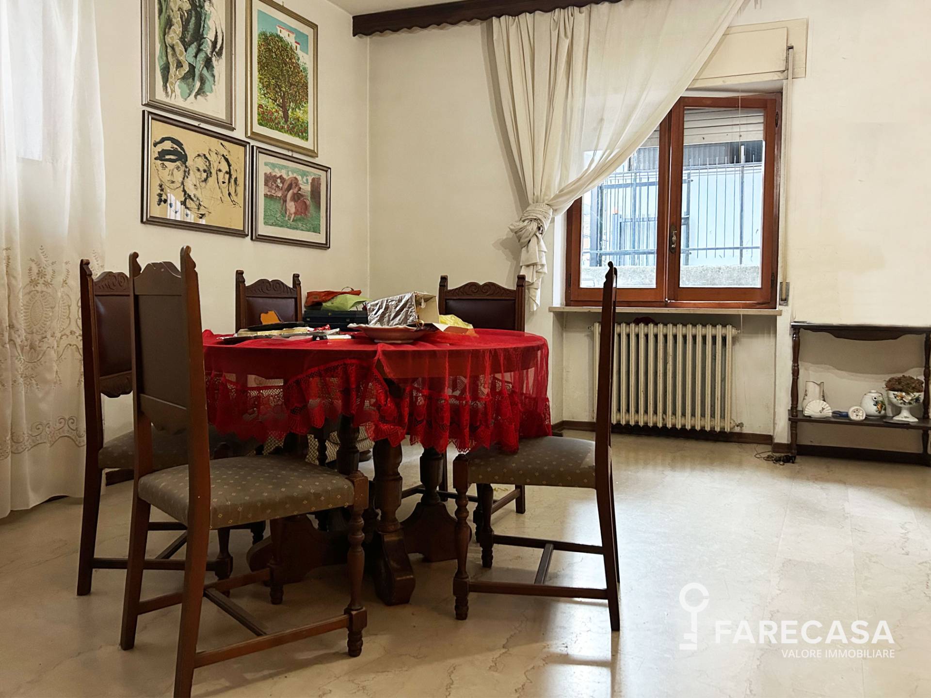 Appartamento in vendita a Teramo, Centro