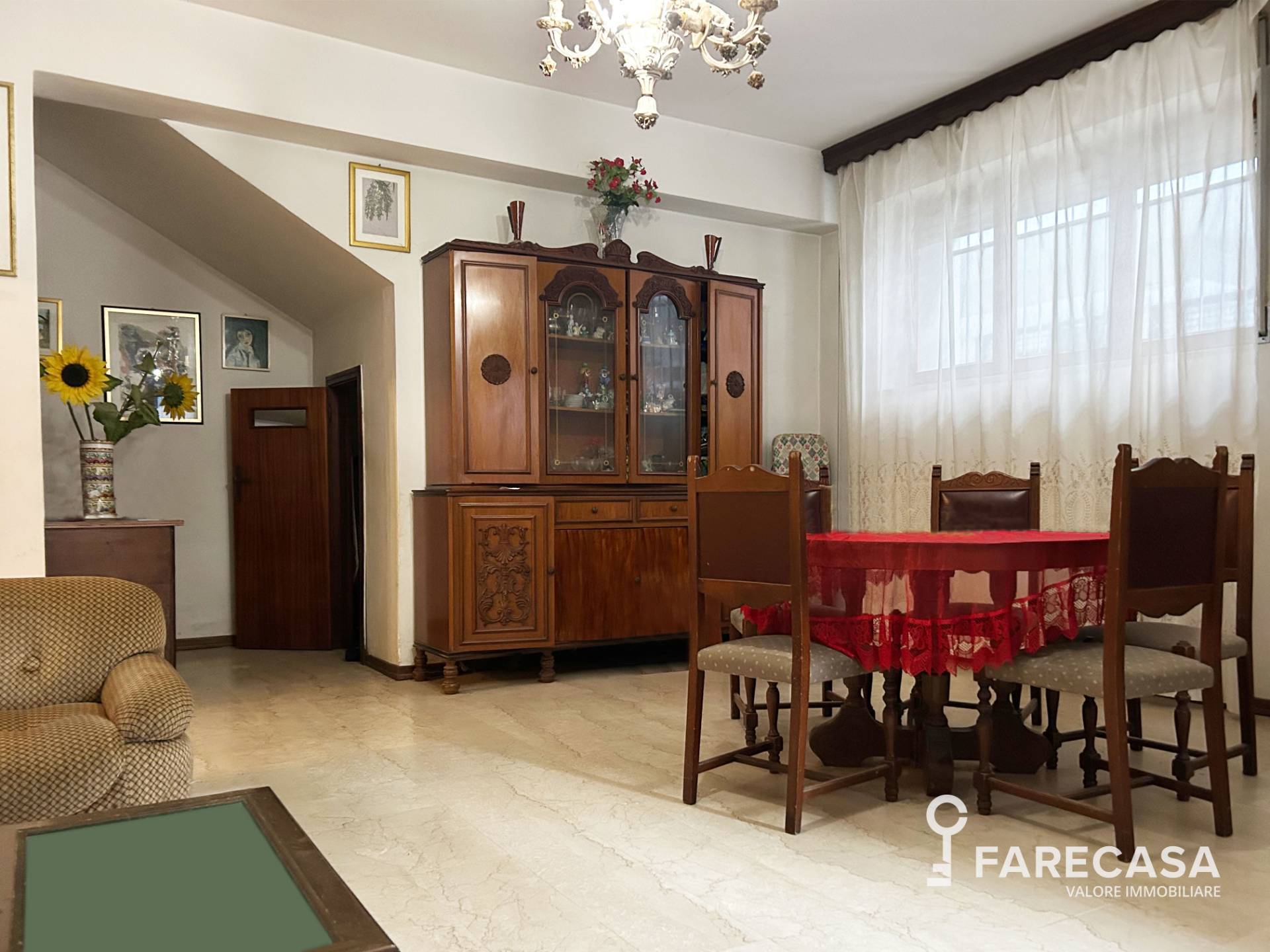 Appartamento in vendita a Teramo, Centro