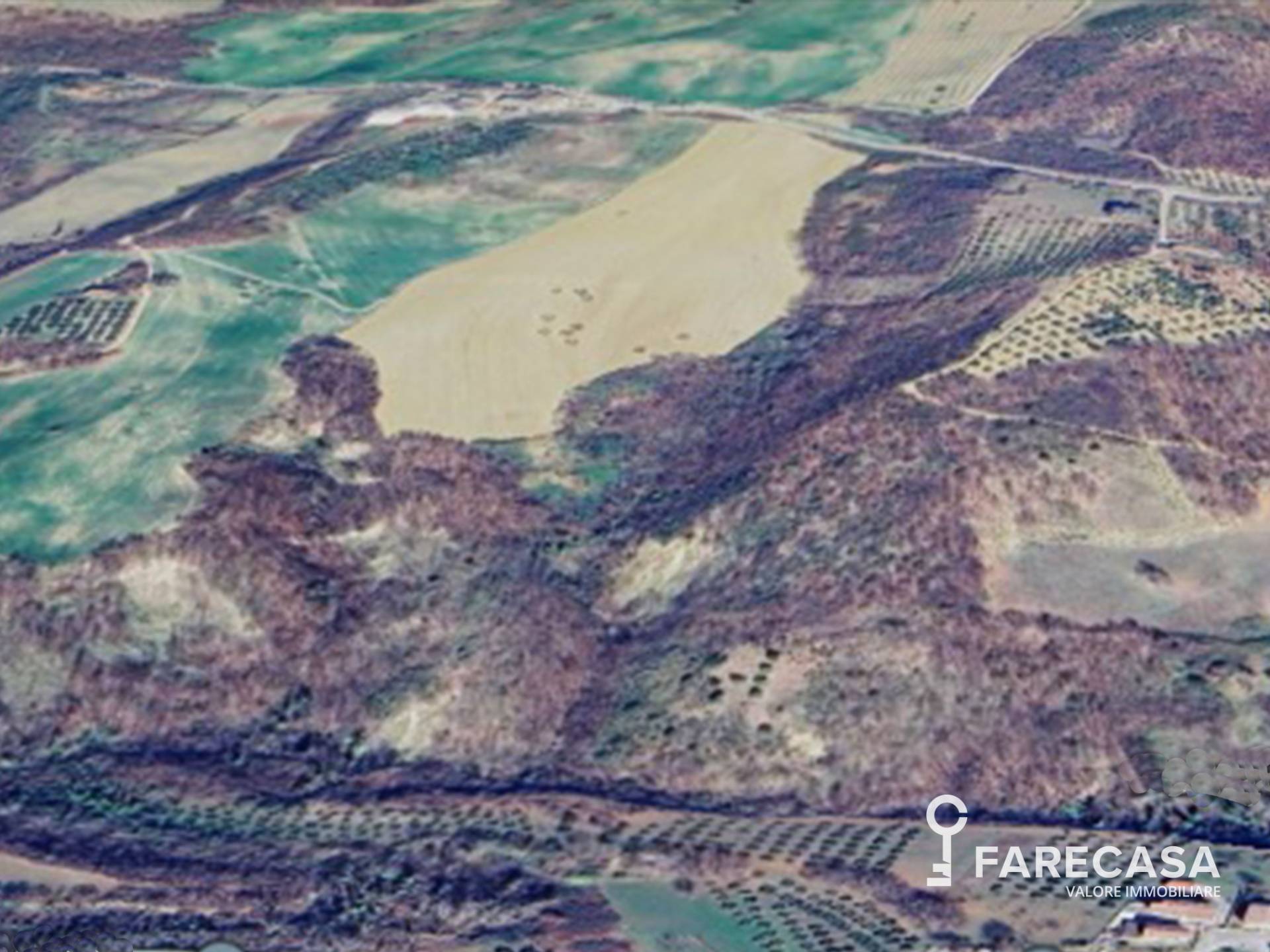 Terreno Agricolo in vendita a Teramo, Tordinia