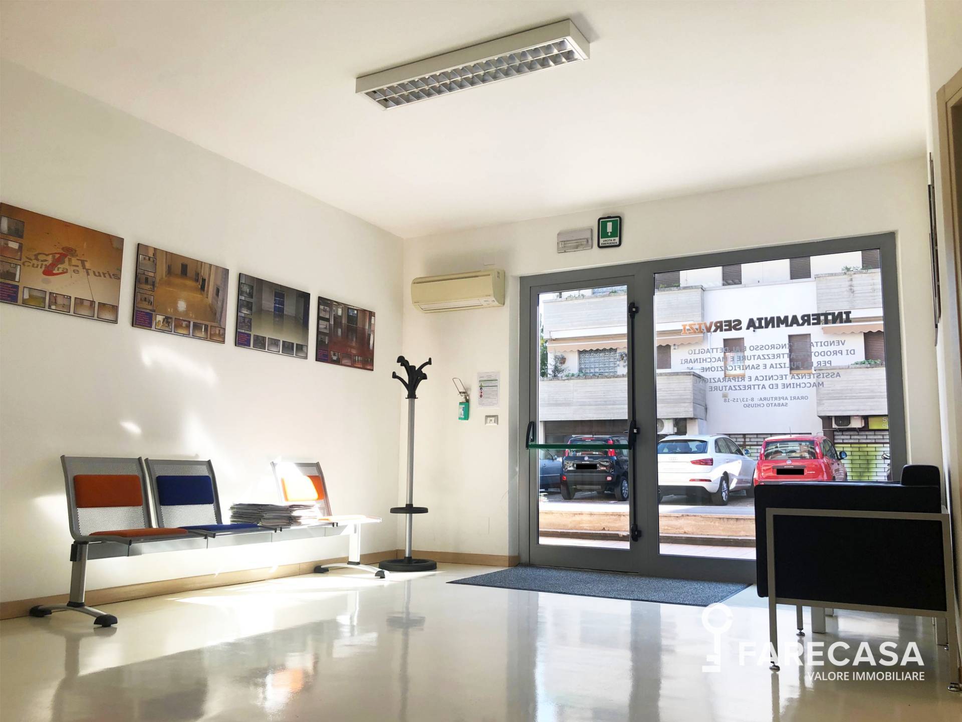 Studio/Ufficio in affitto a Teramo, Semicentro