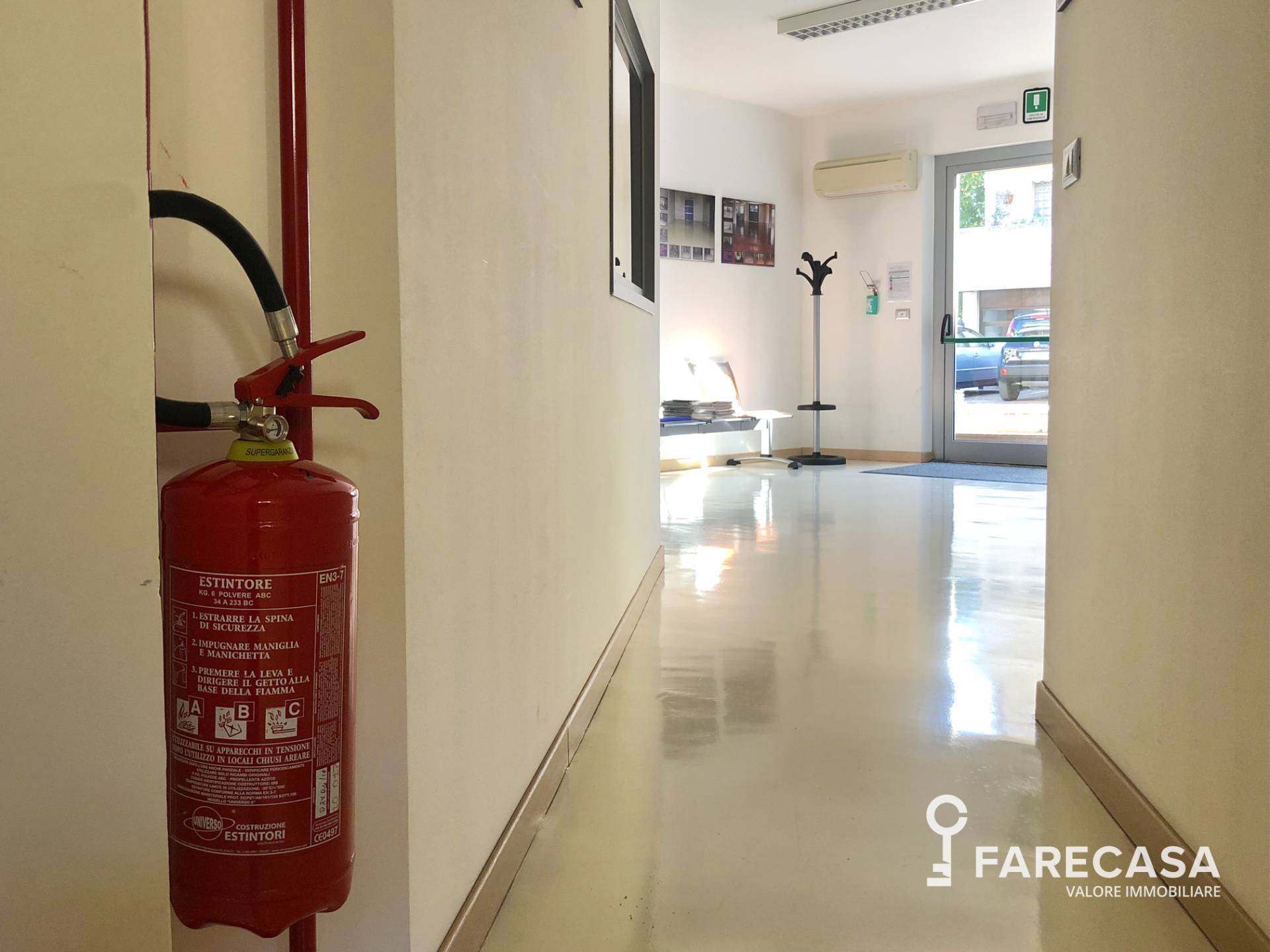 Studio/Ufficio in affitto a Teramo, Semicentro