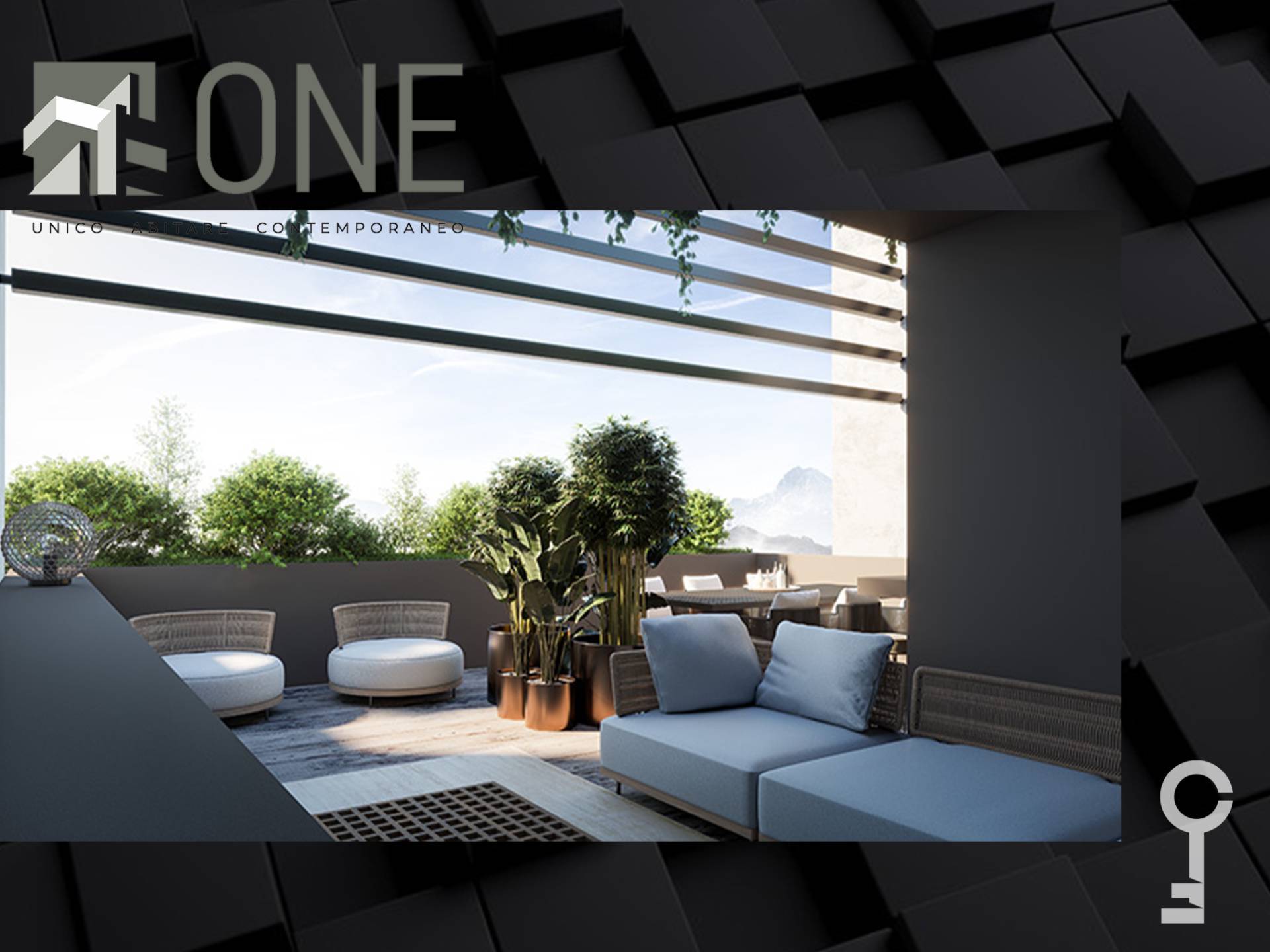 Nuova costruzione in vendita a Teramo, Semicentro