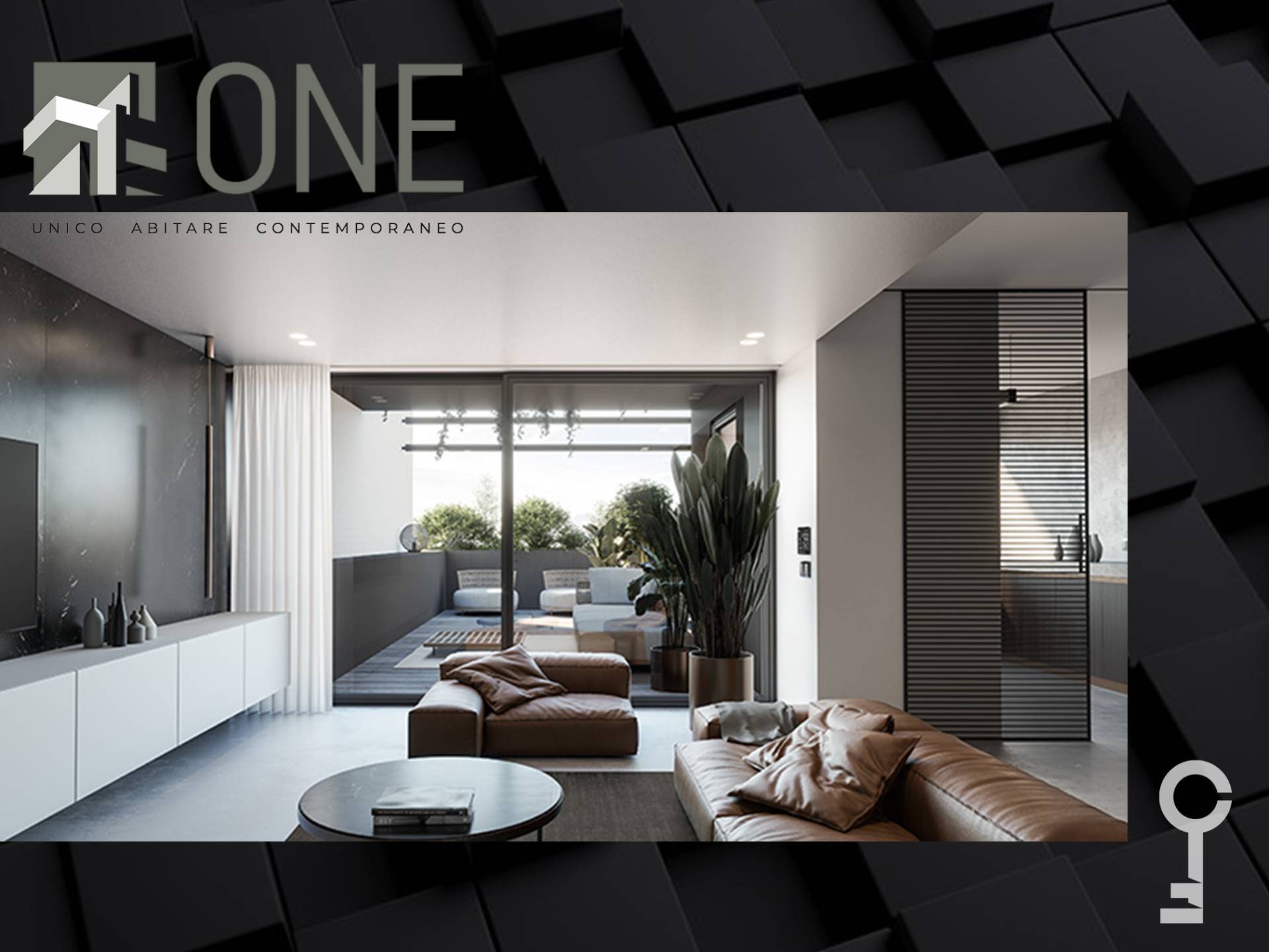 Nuova costruzione in vendita a Teramo, Semicentro