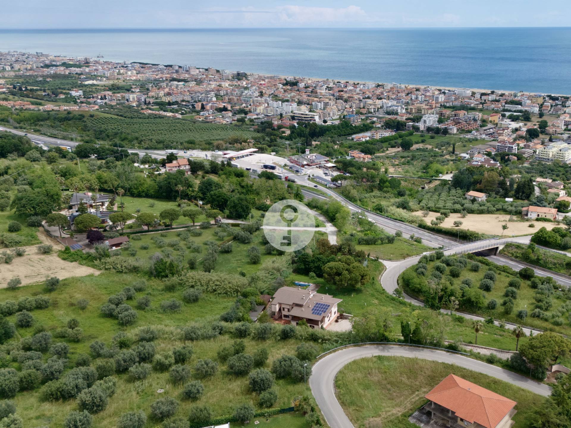 Villa in vendita a Tortoreto