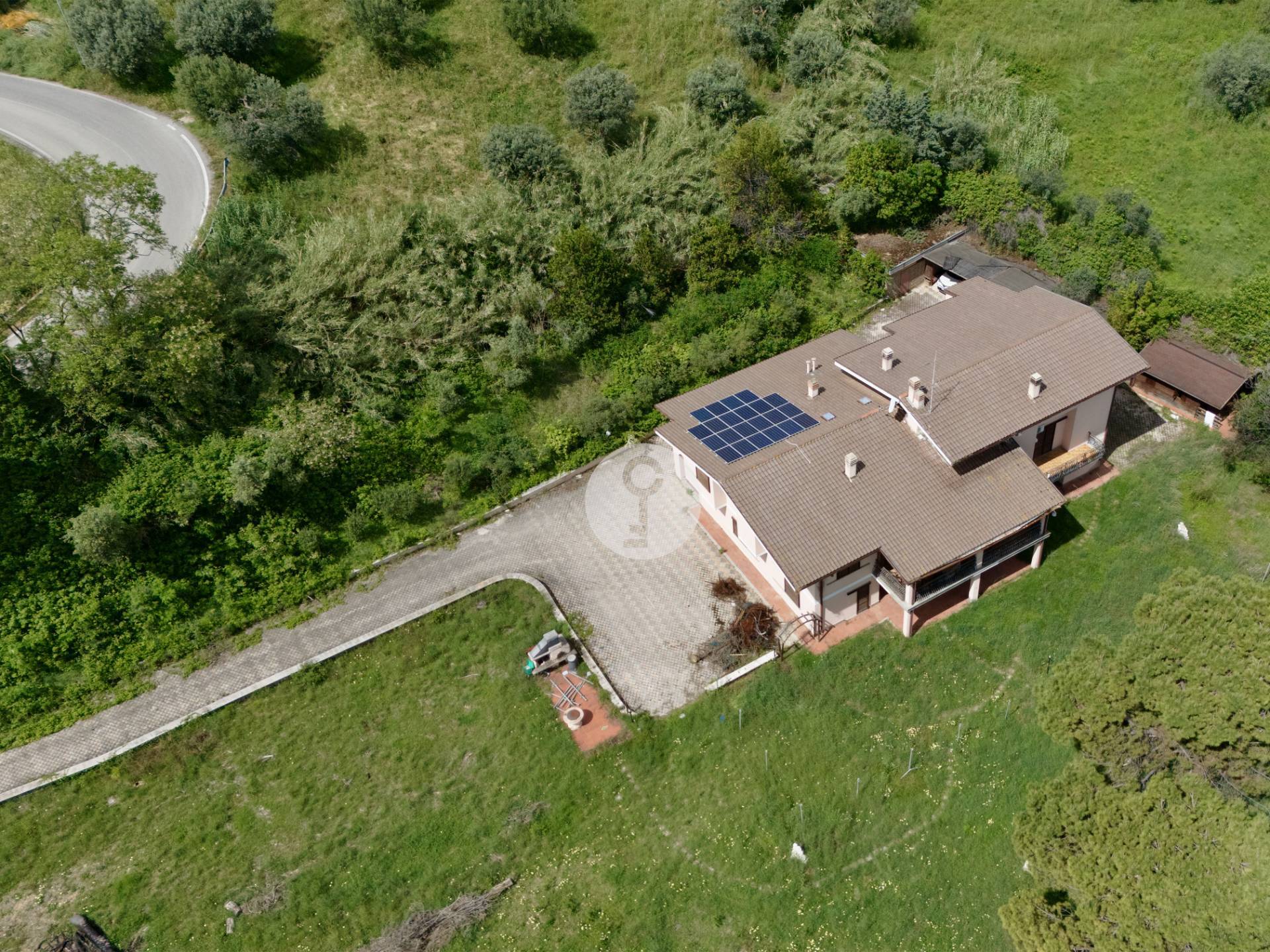 Villa in vendita a Tortoreto