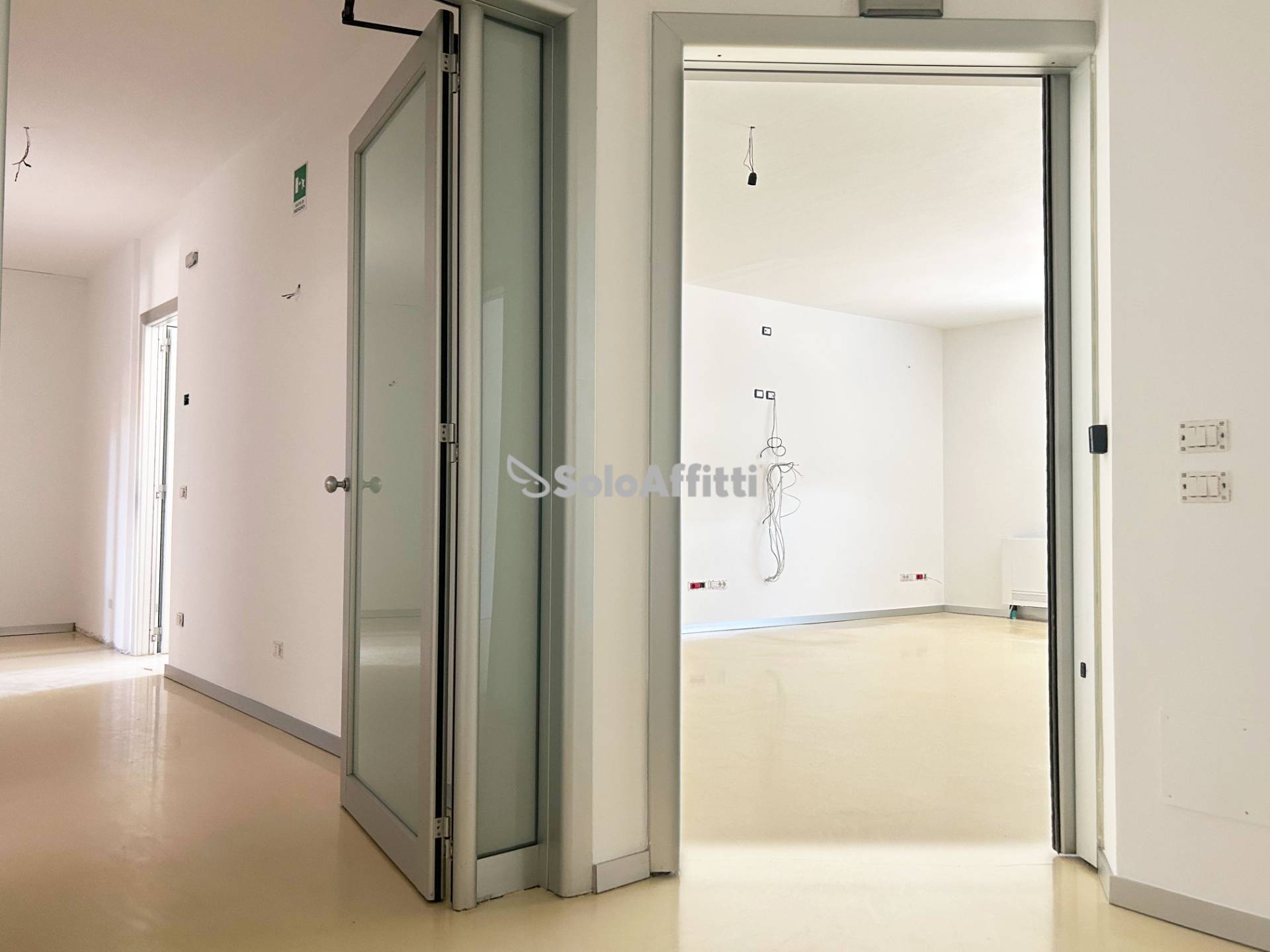 Studio/Ufficio in affitto a Teramo, Prima periferia