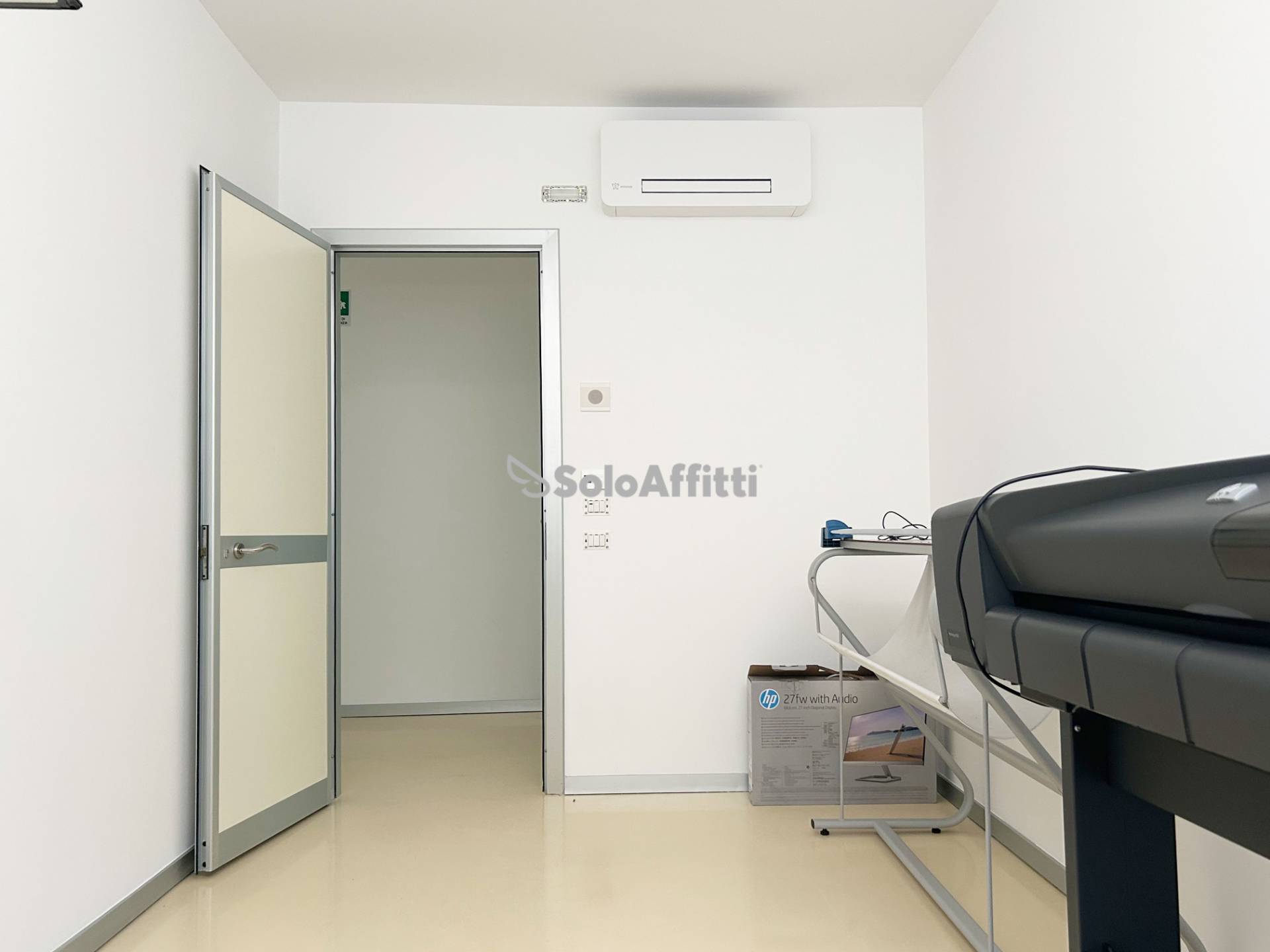 Studio/Ufficio in affitto a Teramo, Prima periferia