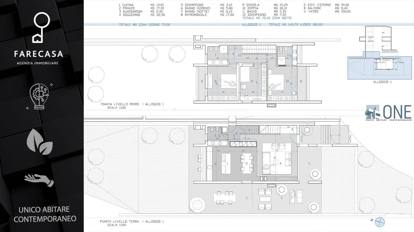 Appartamento in vendita a Teramo, Semicentro